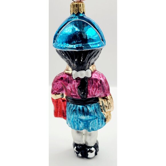 Christopher Radko 1996 MERRY MATADOR Christmas Holiday Ornament - Picture 3 of 10